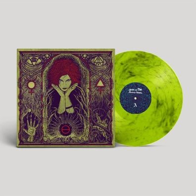 Jess & The Ancient Ones: Jess And The Ancient Ones (Transparen