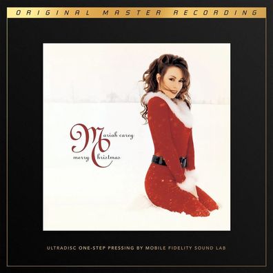 Mariah Carey: Mariah Carey: Merry Christmas (30th Anniversary)