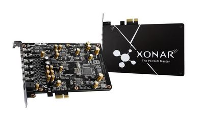 Asus 90YA00P0-M0UA00 Asus Xonar AE PCIe R