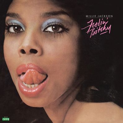 Millie Jackson: Feelin' Bitchy - jpc Schallplatten - (LP / F)