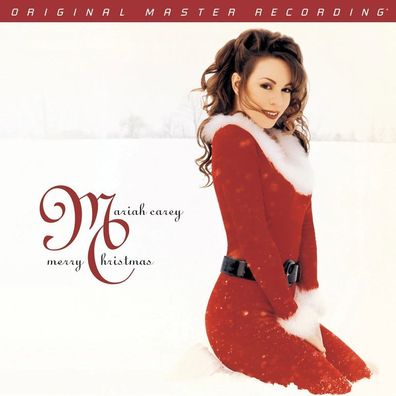 Mariah Carey: Mariah Carey: Merry Christmas (30th Anniversary)