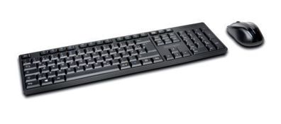 Tas Kensington Pro Fit Desktop Set wireless