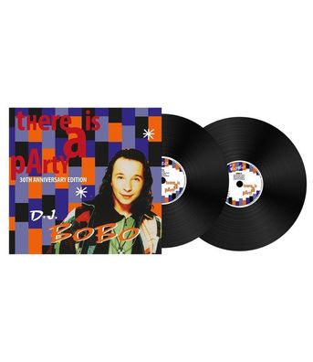 DJ Bobo: DJ Bobo: There Is A Party (30th Anniversary Edition)