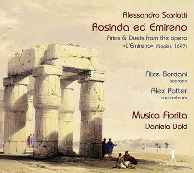 Alessandro Scarlatti (1660-1725): Alessandro Scarlatti (1660-1
