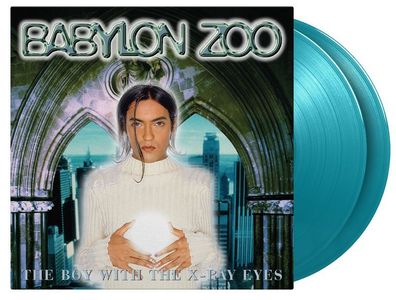 Babylon Zoo: Babylon Zoo: The Boy With The X-Ray Eyes (180g) (