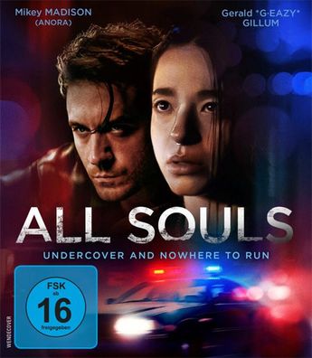 All Souls - Undercover and nowhere to run (BR) Min: 81/DD5.1