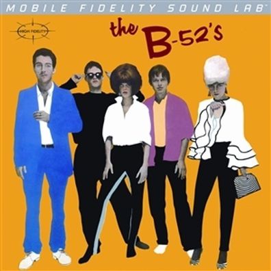 The B-52s: The B-52s: B-52s - jpc Schallplatten - (LP / B)