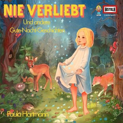 Paula Hartmann: Paula Hartmann: Nie verliebt - - (LP / N)