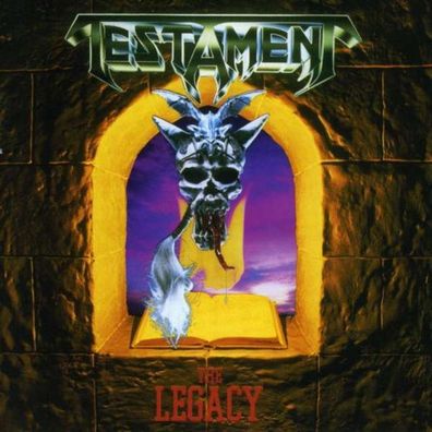 Testament (Metal): The Legacy (180g) - Bertus Musikvertrieb