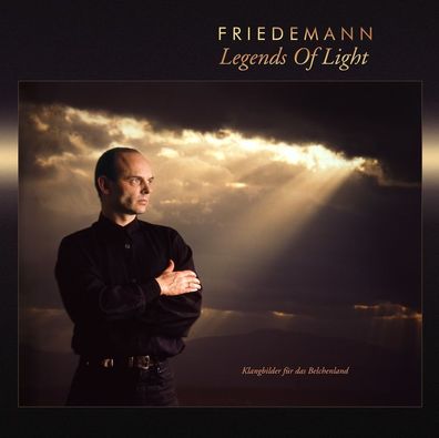 Friedemann: Legends Of Light (180g) (Limited-Edition) - in aku