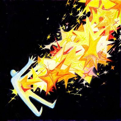 Flipturn: Burnout Days - Bertus Musikvertrieb - (LP / B)
