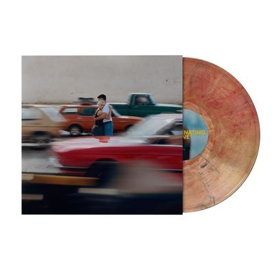 Maribou State: Hallucinating Love (Limited Edition) (Recycled