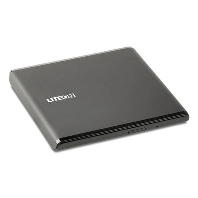 LiteOn ES1 Ultra-Slim Portable USB 2.0 DVD Writer 8x8x/DL6x6x/RAM retail