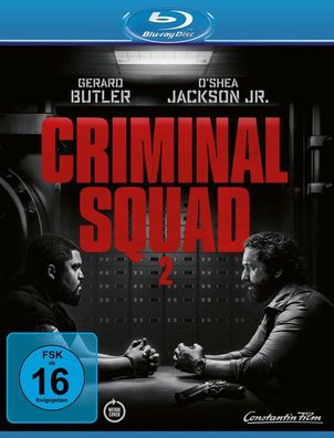 Criminal Squad 2 (BR) Min: 132/DD5.1/WS - Highlight - (Blu