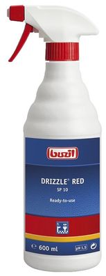 Buzil 2104645 Buzil Drizzle Sanitärreiniger mit Sprühpistole - 500 ml