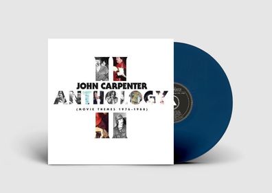 Various, John Carpenter & Cody Carpenter & Daniel Davies: John