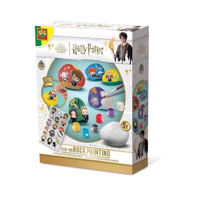 SES Creative Harry Potter Steine Zum Bemalen 09341 - SES Creat