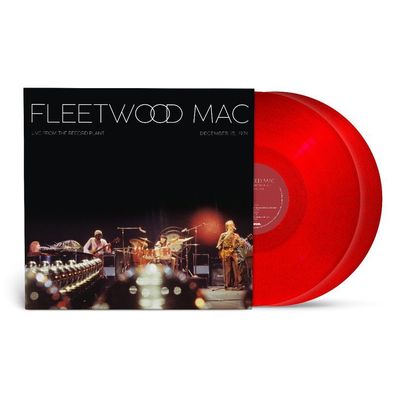 Fleetwood Mac: Fleetwood Mac: Live From The Record Plant (Dece