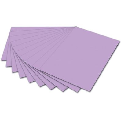 Folia 6731 Tonpapier - 50 x 70 cm, lila