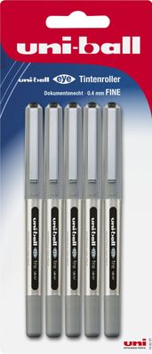 Tintenroller Uniball Eye schw
