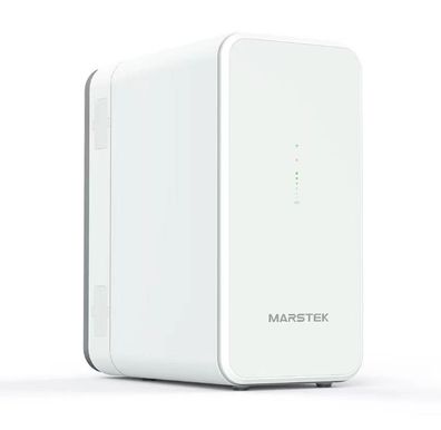 Marstek B2500-D Solarspeicher 2240Wh für Balkonkraftwerke Weiß