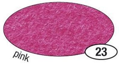 folia 520423 Bastelfilz 20 x 30 cm, pink