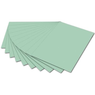 Folia 6725 Tonpapier - 50 x 70 cm, mint