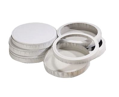 Folia 995 Laternen Ober- und Unterteil - Ø 15,3 cm