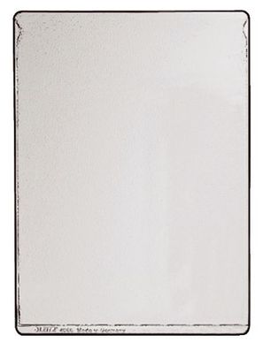 Leitz 40630000 Ausweishülle für Ausweise PVC genarbt farblos