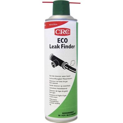 CRC 10732 ECO LEAK FINDER Gaslecksuchmittel 500 ml Spraydose