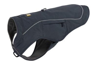 Ruffwear Overcoat Fuse Jacke Basalt Gray