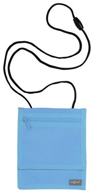 Pagna® 99508-20 Brustbeutel Style up - 16 x 13 cm, hellblau