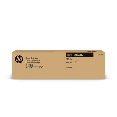 HP SU491A ersetzt Samsung CLT-Y503L yellow high capacity