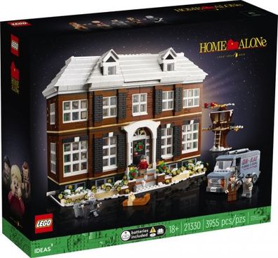 Lego 21330 - Ideas Home Alone - LEGO - (Spielwaren / Construc