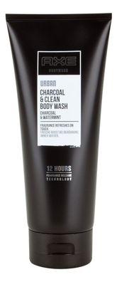 Axe Premium Body Wash Charcoal & Clean Urban 200ml