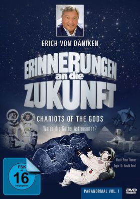 Paranormal Vol. 1 - Erinnerungen an die Zukunft - Fernsehjuwel