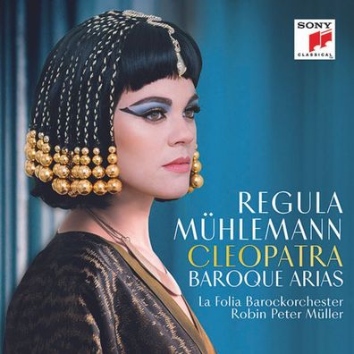 Carl Heinrich Graun (1703-1759): Regula Mühlemann - Cleopatra