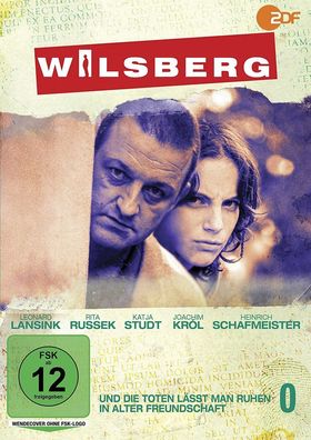 Wilsberg DVD 0: Und die Toten läßt man ruhen / In alter Freund