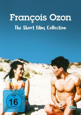 Francois Ozon - The Short Films Collection (OmU) - cmv Laservi
