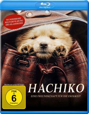 Hachiko - Eine Freundschaft für d. Ewigkeit (BR) Min: 124/DD5