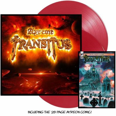 Ayreon: Ayreon: Transitus (180g) (Limited Edition) (Red Vinyl