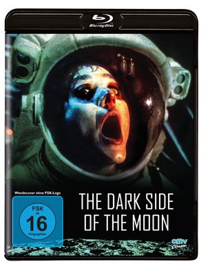 The Dark Side of the Moon (Blu-ray) - cmv Laservision - (Blu