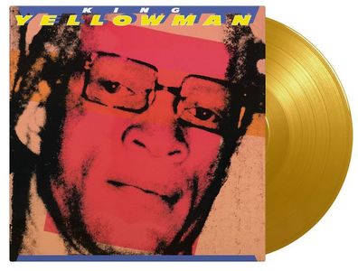 Yellowman: Yellowman: King Yellowman (40th Anniversary) (180g)