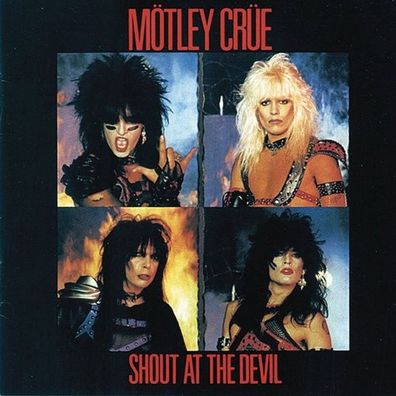 Mötley Crüe: M?tley Cr?e - Shout At The Devil (40th Anniversar
