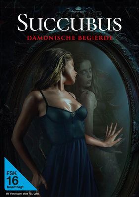 Succubus - Dämonische Begierde (DVD) Min: 93/DD5.1/WS - Splen