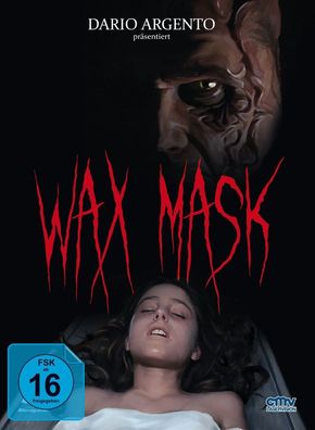 Wax Mask (Blu-ray & DVD im Mediabook) - cmv Laservision - (Bl