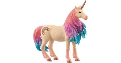 Schleich Bayala Marshmallow Einhorn Stute, Spielfigur - Schlei