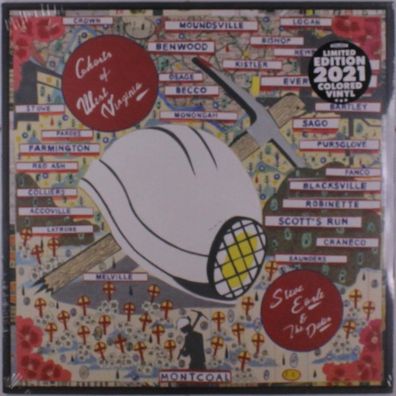 Steve Earle & The Dukes: Steve Earle & The Dukes: Ghosts Of We