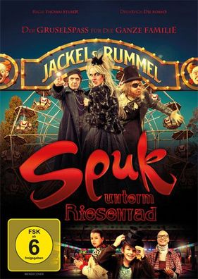 Spuk unterm Riesenrad (DVD) Remake Min: 94/DD5.1/WS - Lightho