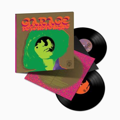 Various Artists, Various: Various Artists - Garage Psychedeliq
